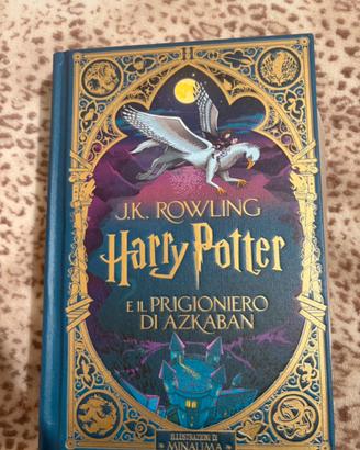 Harry Potter e il prigioniero di Azkaban(Minalima)