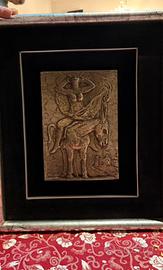 Quadro Salvatore Fiume