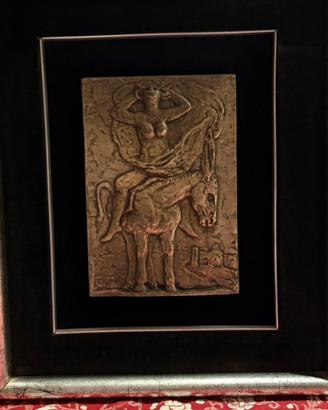 Quadro Salvatore Fiume