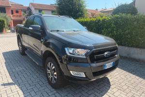 Ford Ranger 3.2 TDCi Manuale Wildtrak