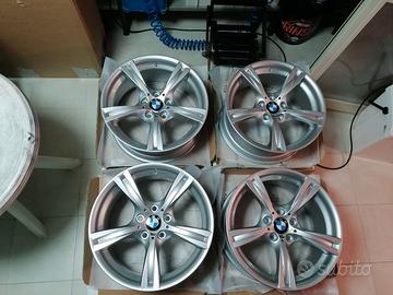 Cerchi BMW Z4 E89 325 M-Sport 18"