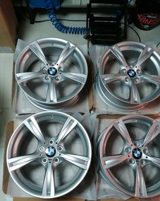 Cerchi BMW Z4 E89 325 M-Sport 18"