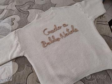 maglione donna invernale 