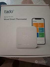 kit termostato tadó