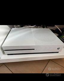 Xbox one s