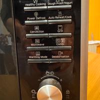 Forno a microonde Samsung usato pochissimo