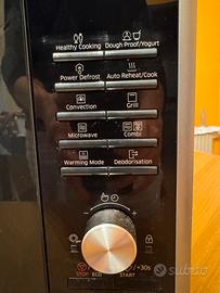 Forno a microonde Samsung usato pochissimo