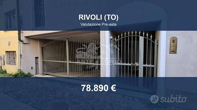 Immobile in asta di 90 m² a Rivoli