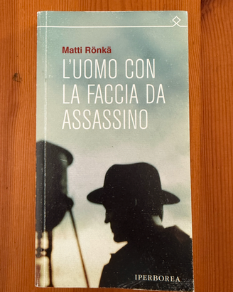 🔪 L'uomo con la faccia da assassino - Matti Rönkä