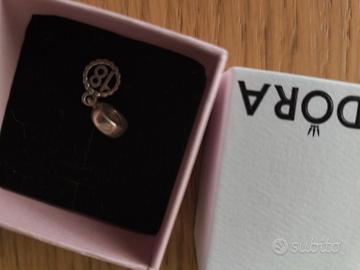 Pandora charms: ancora valigia 18 fiori farfalle