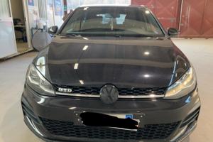 Volkswagen Golf GTD 2.0 TDI 184cv DSG