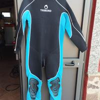 MUTA SUBACQUEA TRIBORD DA 3MM