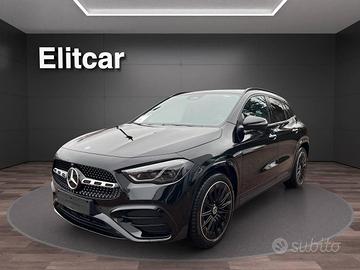 MERCEDES-BENZ GLA 200 d Automatic AMG Line ADVAN