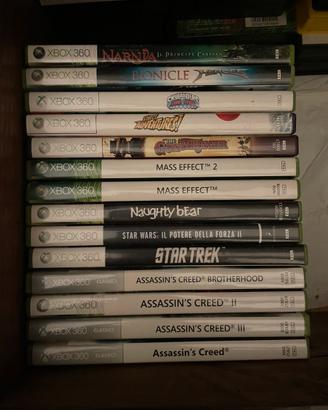 Giochi xbox 360