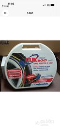 Catene da neve Click & Go, marca Weissenfels GrOo,