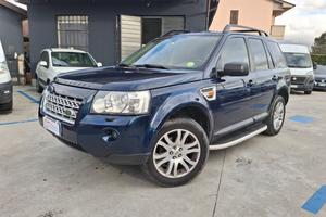 LAND ROVER Freelander 2.2 TD4 S.W. HSE