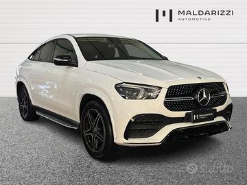 MERCEDES-BENZ GLE Coupe 300 d mhev Premium 4matic