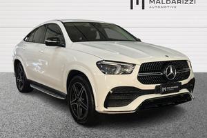 MERCEDES-BENZ GLE Coupe 300 d mhev Premium 4matic