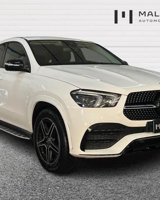 MERCEDES-BENZ GLE Coupe 300 d mhev Premium 4matic