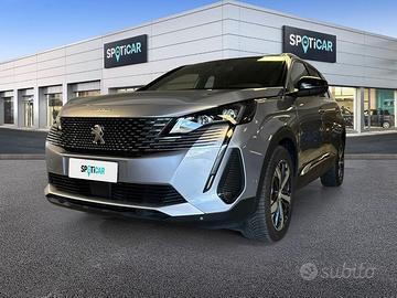 Peugeot 5008 Hybrid 136 GT e-DCS 6 aut.