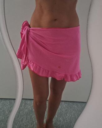 Pareo Colmar Sportware, rosa, taglia unica