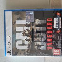 Call Of Duty VANGUARD PS5 SIGILLATO NUOVO