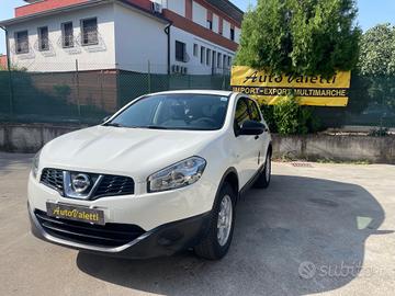 Nissan Qashqai 1.6 16V GPL Eco Visia