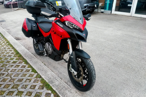 Multistrada v2S fool optional con garanzia Ducati