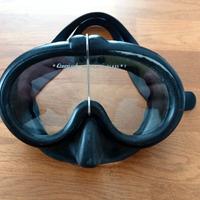 Maschera sub Pinocchio