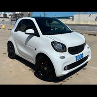 Smart fortwo 453 turbo 90cv 