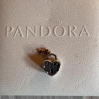 Pandora charm lucchetto amore Disney