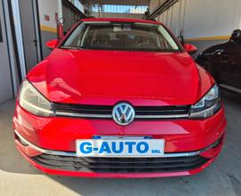 Volkswagen Golf 1.6 tdi 115 cv 2019