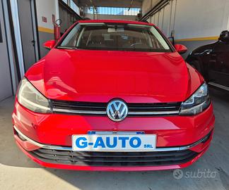 Volkswagen Golf 1.6 tdi 115 cv 2019