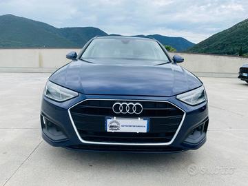Audi A4 Avant 35 TDI S tronic UniProprietario 163 