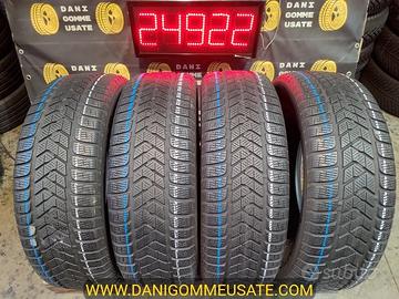 4 GOMME 215 65 16 INVERNALI 80/85% PIRELLI