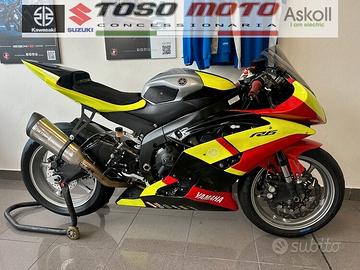 Yamaha YZF R6 Pista