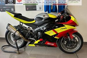 Yamaha YZF R6 Pista