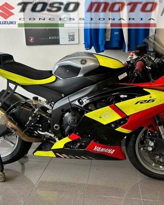 Yamaha YZF R6 Pista