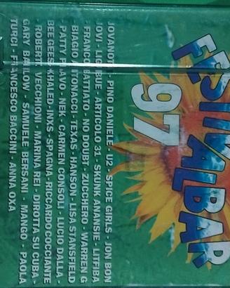FESTIVALBAR 1997 DUE M.C.