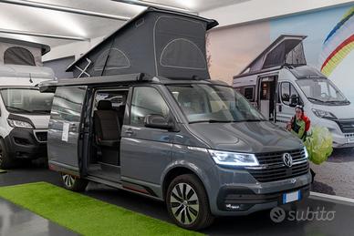 VW CALIFORNIA BEACH EDITION 4X4