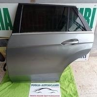 Porta posteriore sinistra Mercedes classe e sw
