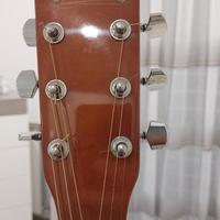 chitarra acustica ag1  sunburst dt ag1sb