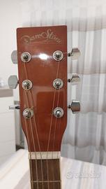chitarra acustica ag1  sunburst dt ag1sb