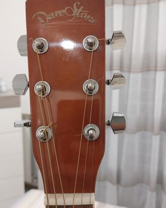 chitarra acustica ag1  sunburst dt ag1sb