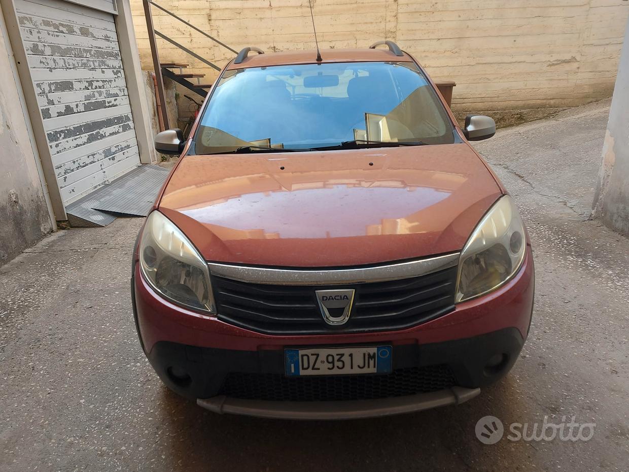 DACIA Sandero 1ª serie