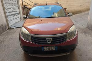 Dacia Sandero stepway 1.6 