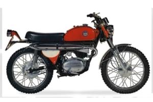 Benelli cross 125 2 t