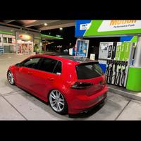 Golf 7R Static