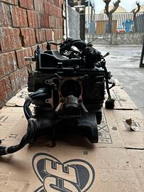 Blocco honda 125/150 anno 2016