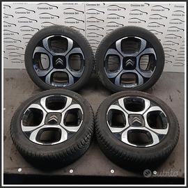 Cerchi Treni Completi ant. dx CITROEN C3 AirCross